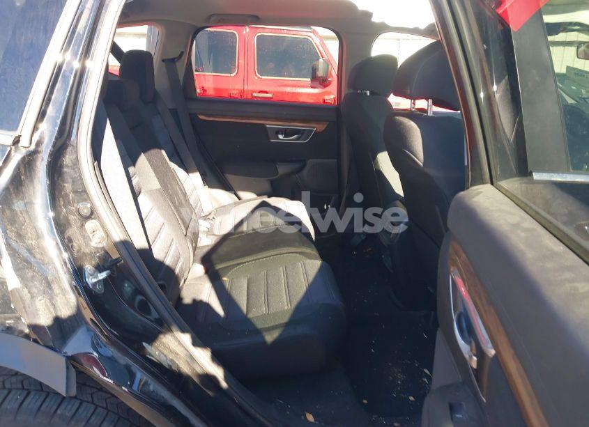 Photo 8 of 2021 Honda Cr-v 2WD EX (VIN 2HKRW1H50MH416425)