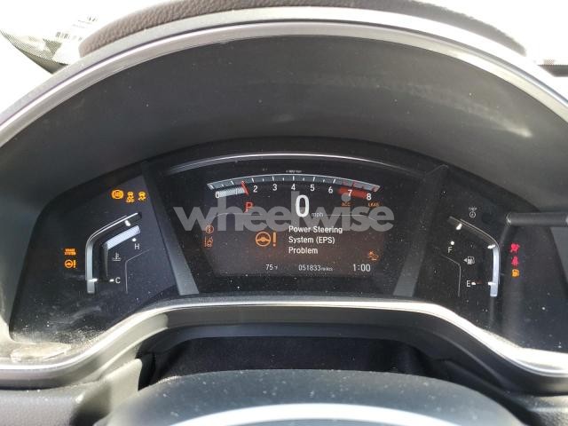 2021 HONDA CR-V EX (VIN 2HKRW1H50MH416733) main photo