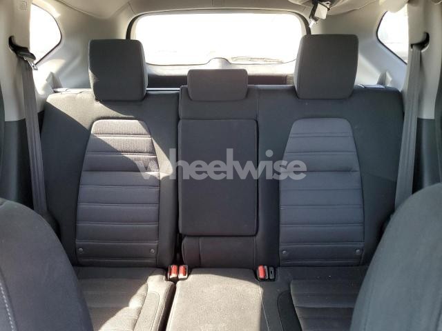 Photo 10 of 2021 HONDA CR-V EX (VIN 2HKRW1H50MH416733)