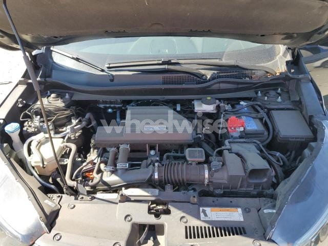 Photo 12 of 2021 HONDA CR-V EX (VIN 2HKRW1H50MH416733)