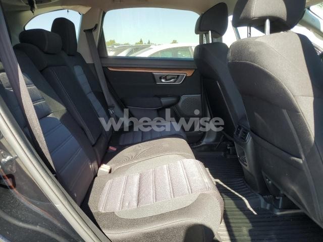 Photo 13 of 2021 HONDA CR-V EX (VIN 2HKRW1H50MH416733)