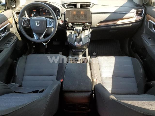 Photo 2 of 2021 HONDA CR-V EX (VIN 2HKRW1H50MH416733)