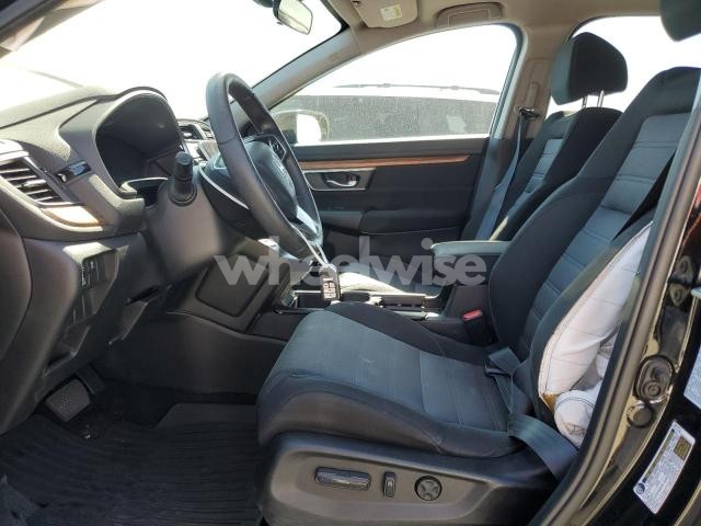 Photo 4 of 2021 HONDA CR-V EX (VIN 2HKRW1H50MH416733)