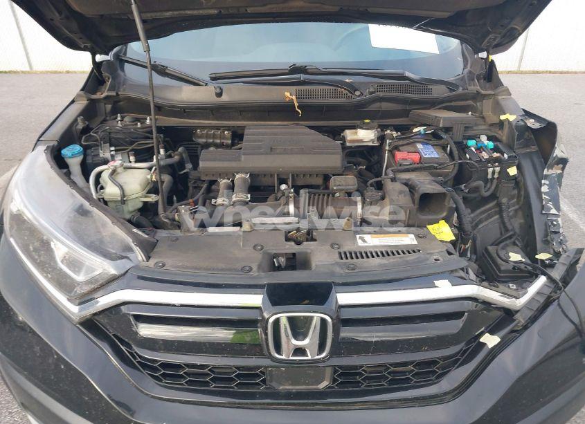 Photo 10 of 2021 Honda Cr-v 2WD EX (VIN 2HKRW1H50MH425402)