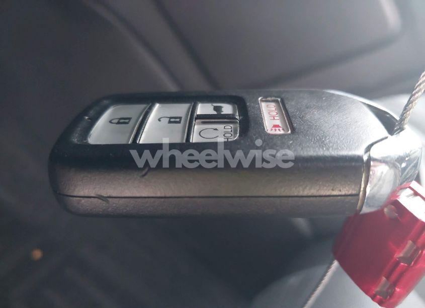 Photo 11 of 2021 Honda Cr-v 2WD EX (VIN 2HKRW1H50MH425402)