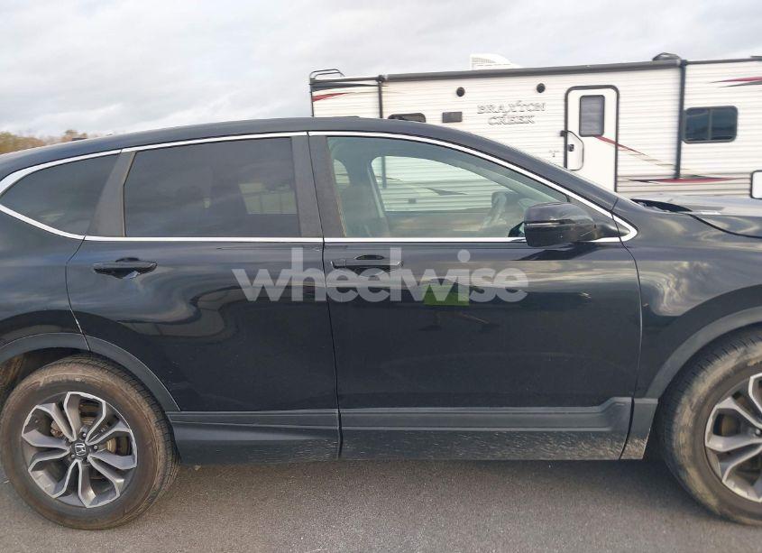 Photo 14 of 2021 Honda Cr-v 2WD EX (VIN 2HKRW1H50MH425402)