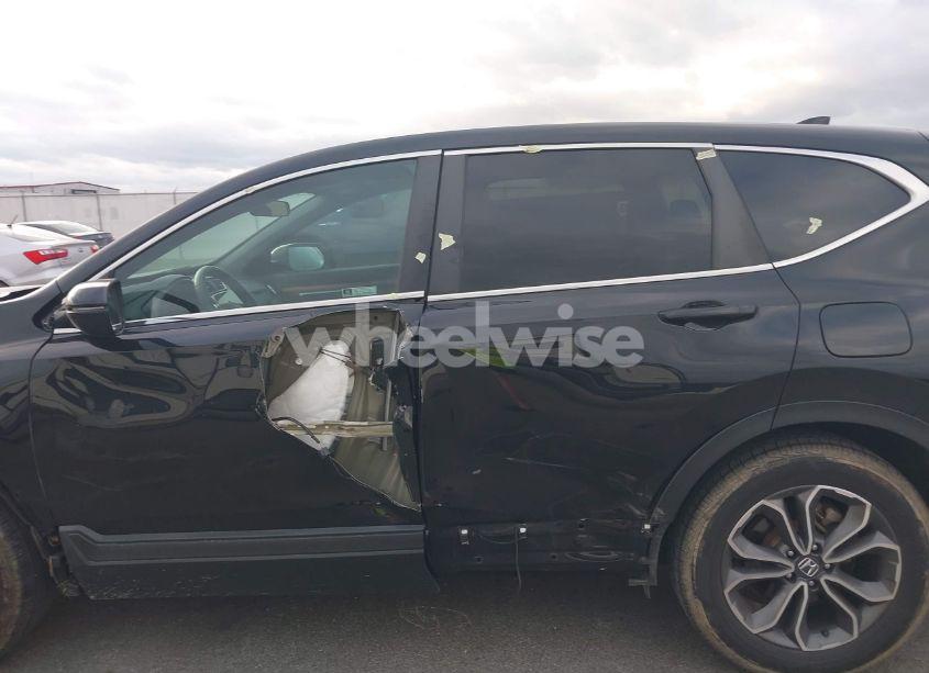 Photo 15 of 2021 Honda Cr-v 2WD EX (VIN 2HKRW1H50MH425402)