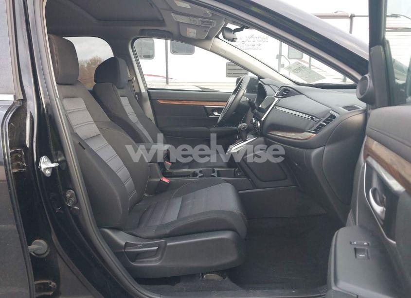 Photo 5 of 2021 Honda Cr-v 2WD EX (VIN 2HKRW1H50MH425402)