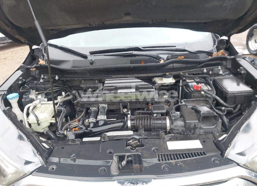 Photo 10 of 2017 Honda Cr-v EX (VIN 2HKRW1H51HH506267)