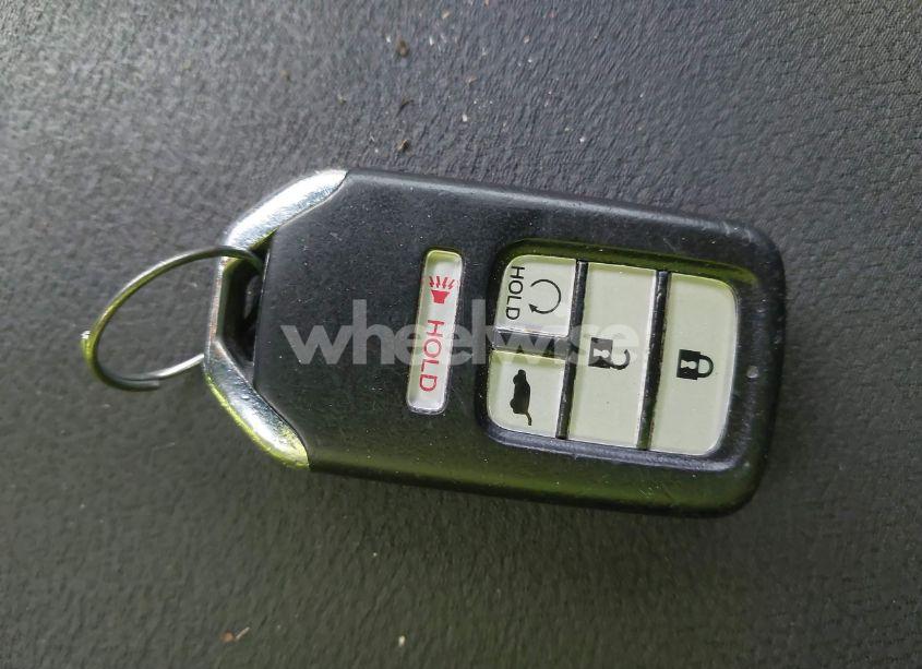 Photo 11 of 2017 Honda Cr-v EX (VIN 2HKRW1H51HH506267)