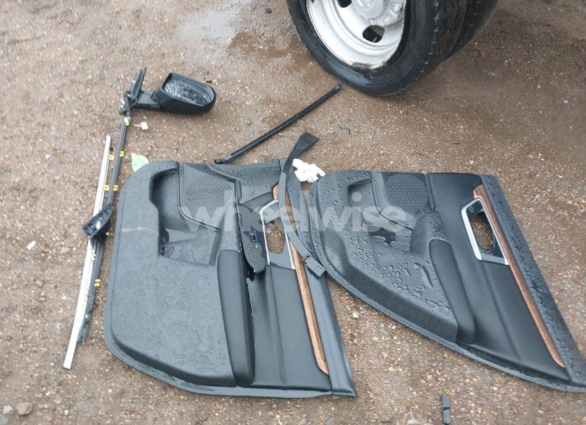 Photo 12 of 2017 Honda Cr-v EX (VIN 2HKRW1H51HH506267)