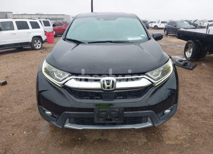 Photo 13 of 2017 Honda Cr-v EX (VIN 2HKRW1H51HH506267)
