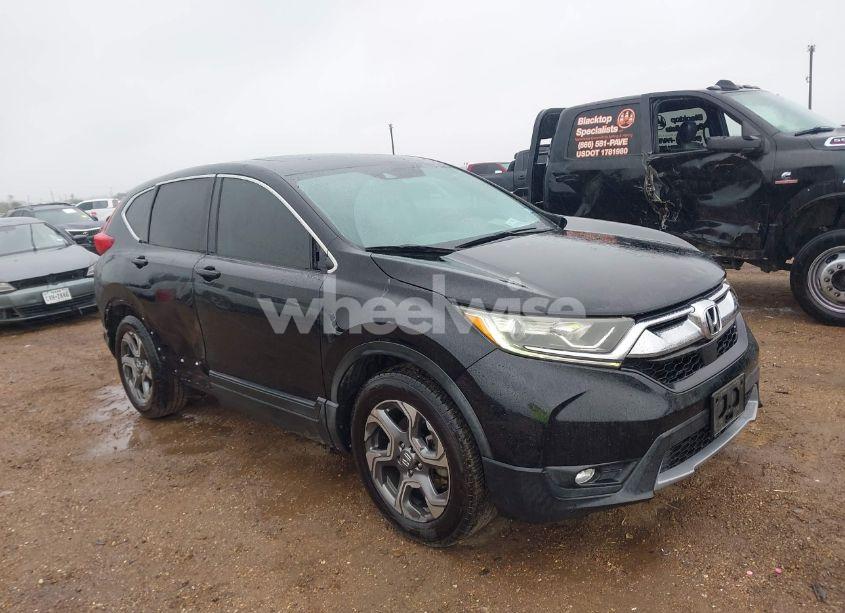 Photo 14 of 2017 Honda Cr-v EX (VIN 2HKRW1H51HH506267)