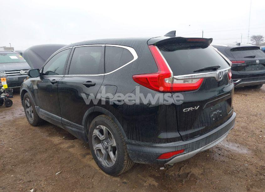 Photo 15 of 2017 Honda Cr-v EX (VIN 2HKRW1H51HH506267)