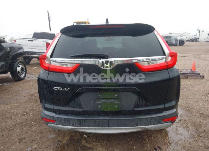Photo 17 of 2017 Honda Cr-v EX (VIN 2HKRW1H51HH506267)