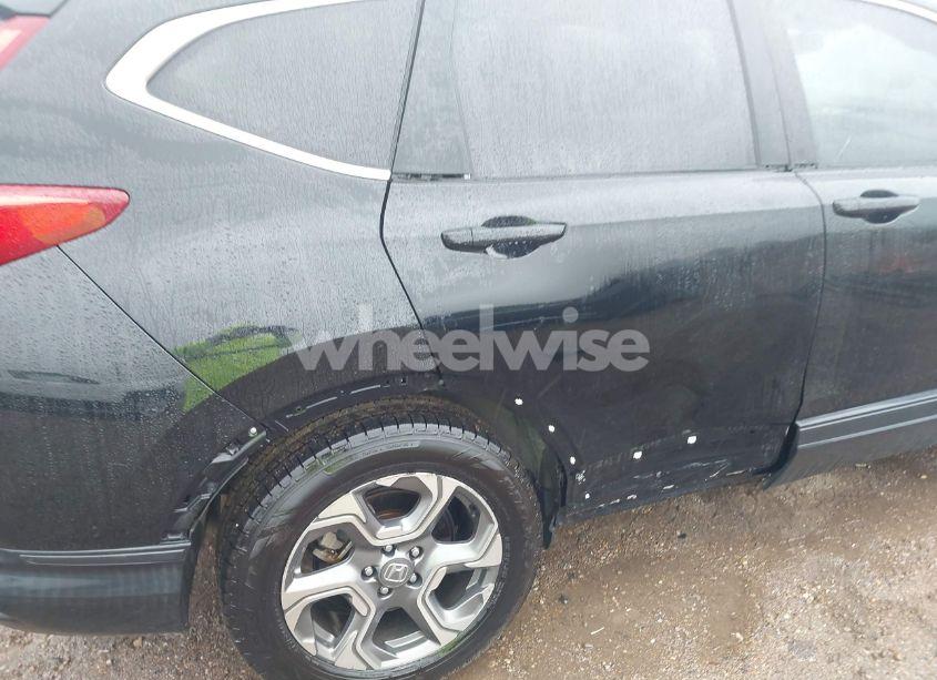 Photo 6 of 2017 Honda Cr-v EX (VIN 2HKRW1H51HH506267)