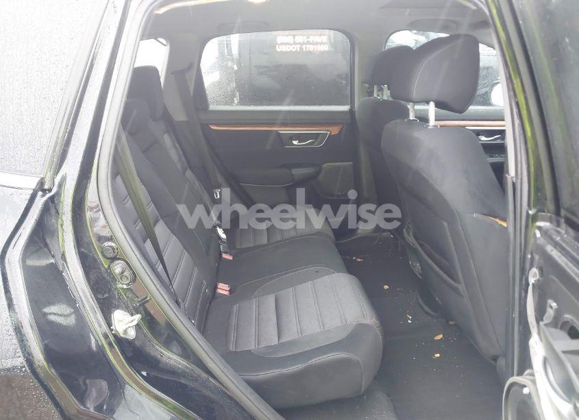 Photo 8 of 2017 Honda Cr-v EX (VIN 2HKRW1H51HH506267)