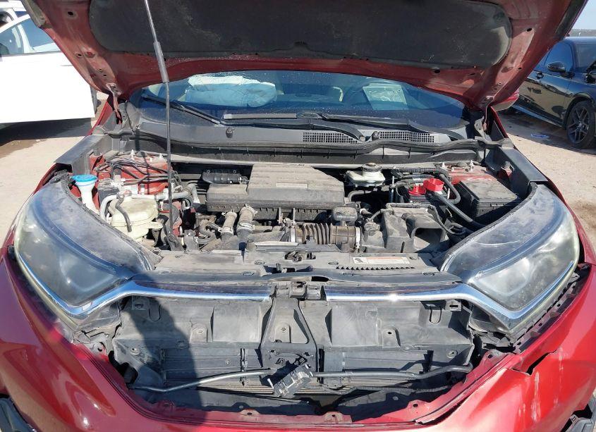 Photo 10 of 2017 Honda Cr-v EX (VIN 2HKRW1H51HH507824)