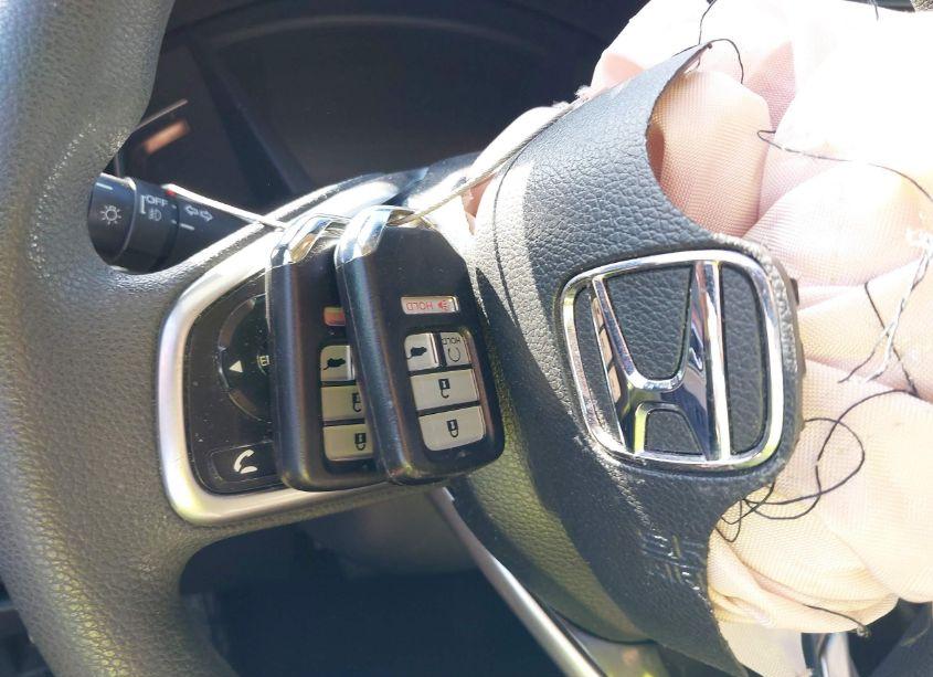 Photo 11 of 2017 Honda Cr-v EX (VIN 2HKRW1H51HH507824)