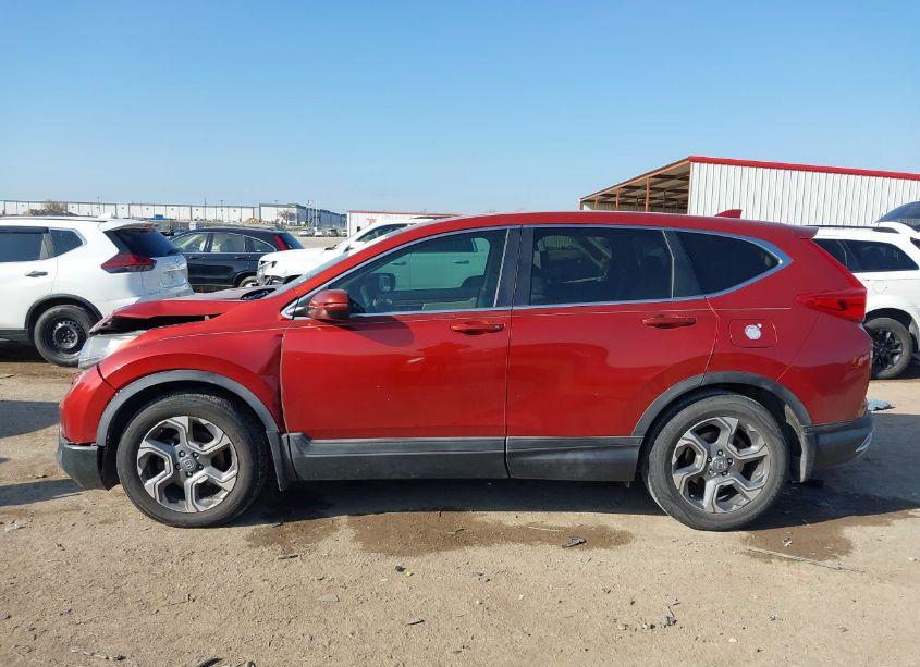 Photo 15 of 2017 Honda Cr-v EX (VIN 2HKRW1H51HH507824)