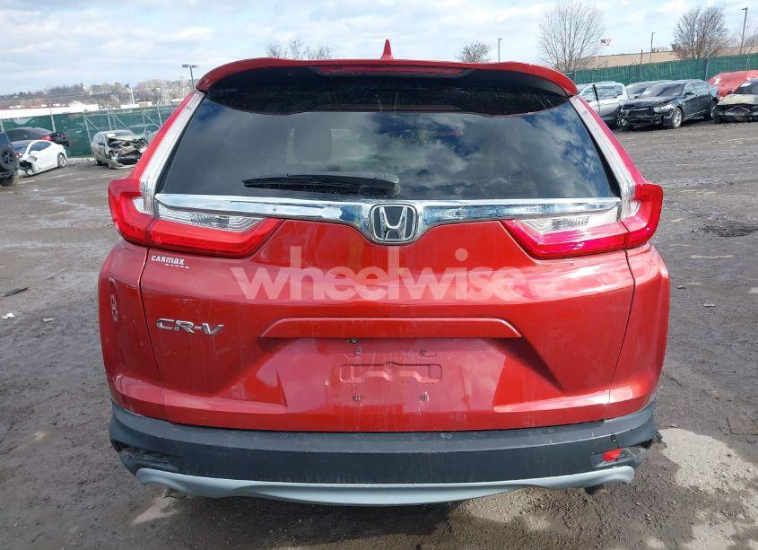 Photo 15 of 2017 Honda Cr-v EX (VIN 2HKRW1H51HH507838)
