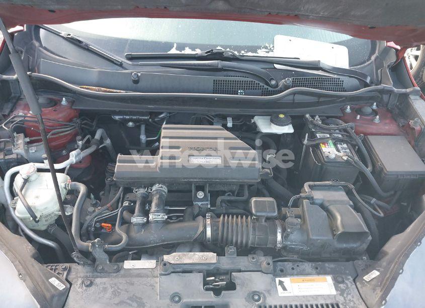 Photo 10 of 2018 Honda Cr-v EX (VIN 2HKRW1H51JH513791)