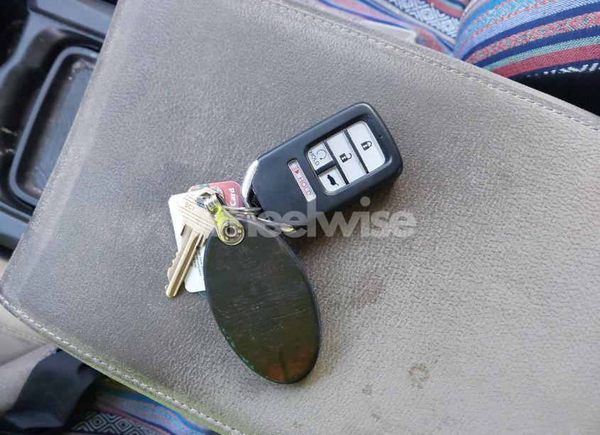 Photo 11 of 2018 Honda Cr-v EX (VIN 2HKRW1H51JH513791)