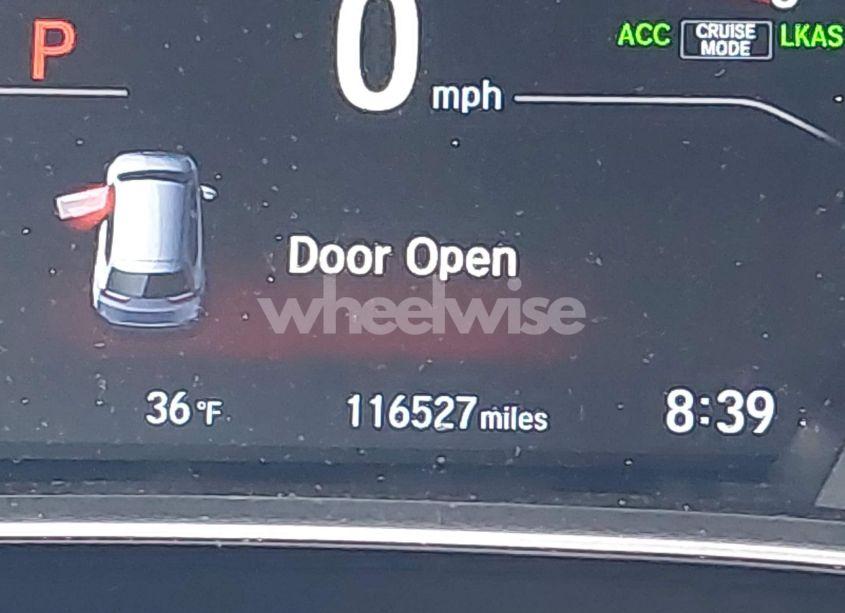 Photo 15 of 2018 Honda Cr-v EX (VIN 2HKRW1H51JH513791)