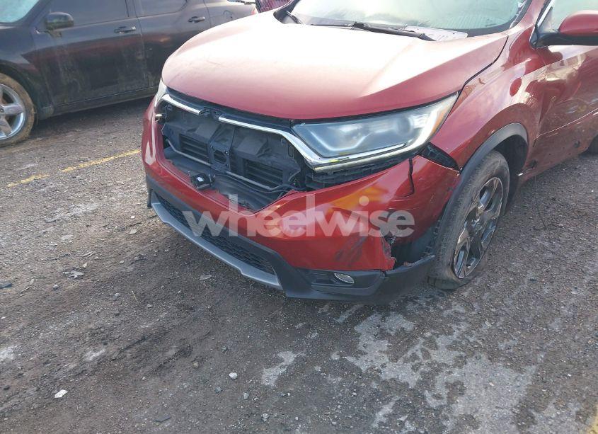 Photo 18 of 2018 Honda Cr-v EX (VIN 2HKRW1H51JH513791)