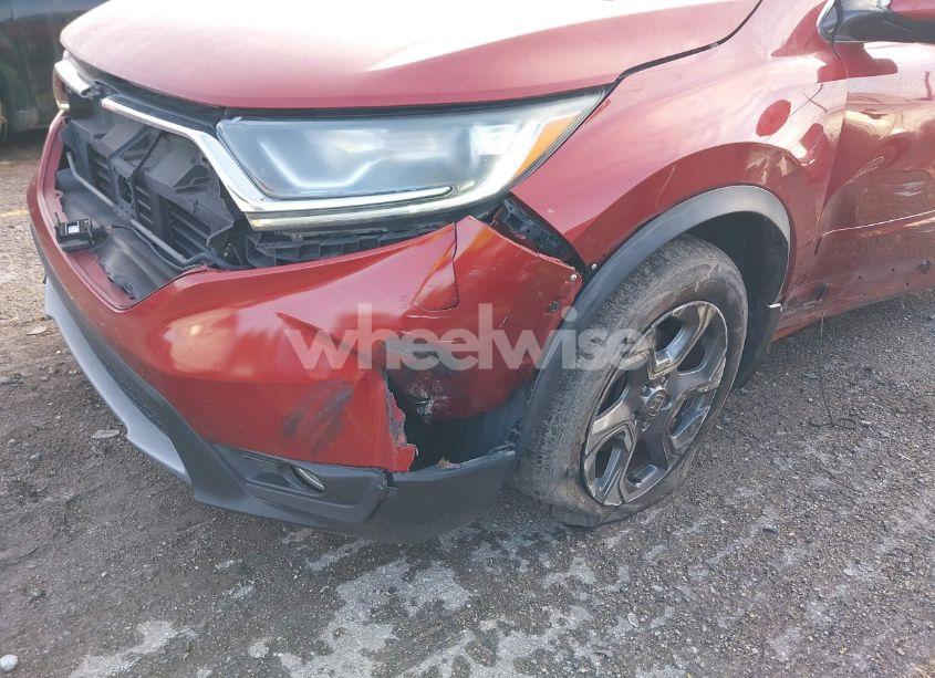 Photo 19 of 2018 Honda Cr-v EX (VIN 2HKRW1H51JH513791)