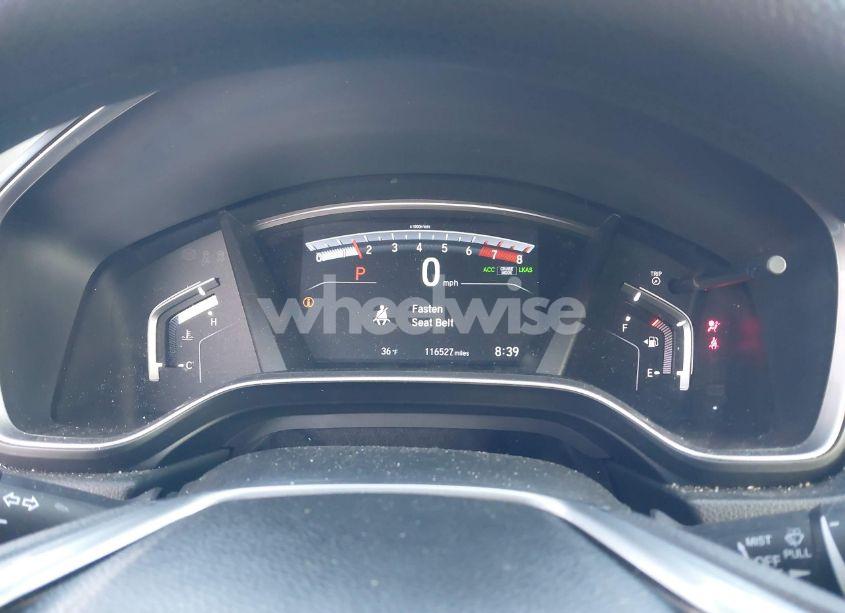Photo 7 of 2018 Honda Cr-v EX (VIN 2HKRW1H51JH513791)