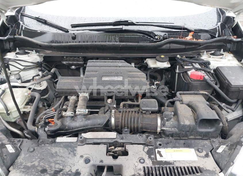 Photo 10 of 2018 Honda Cr-v EX (VIN 2HKRW1H51JH521826)