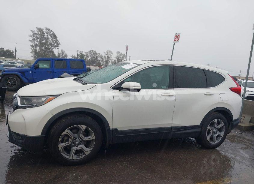 Photo 14 of 2018 Honda Cr-v EX (VIN 2HKRW1H51JH521826)