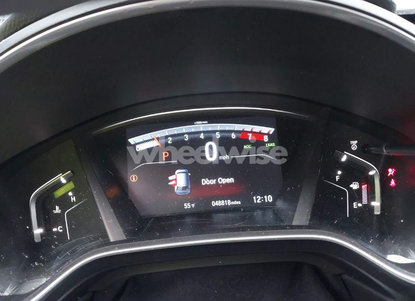 Photo 7 of 2018 Honda Cr-v EX (VIN 2HKRW1H51JH521826)