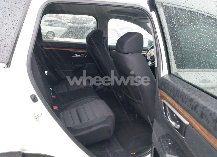 Photo 8 of 2018 Honda Cr-v EX (VIN 2HKRW1H51JH521826)