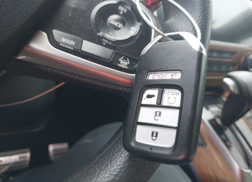 Photo 11 of 2021 Honda Cr-v 2WD EX (VIN 2HKRW1H51MH403800)