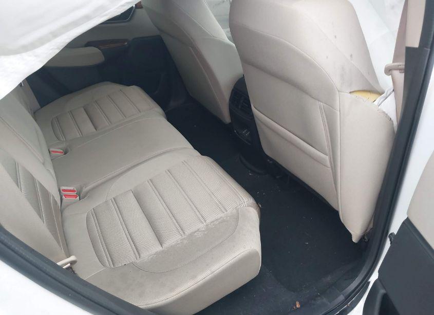 Photo 8 of 2021 Honda Cr-v 2WD EX (VIN 2HKRW1H51MH403800)