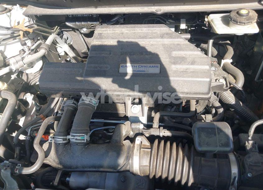 Photo 10 of 2018 Honda Cr-v EX (VIN 2HKRW1H52JH505831)