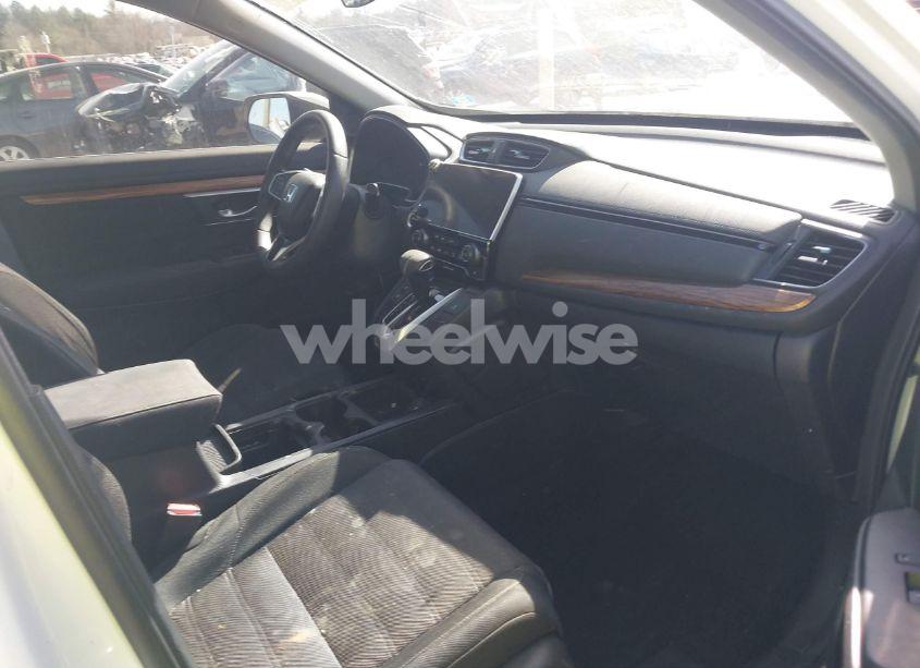 Photo 5 of 2018 Honda Cr-v EX (VIN 2HKRW1H52JH505831)