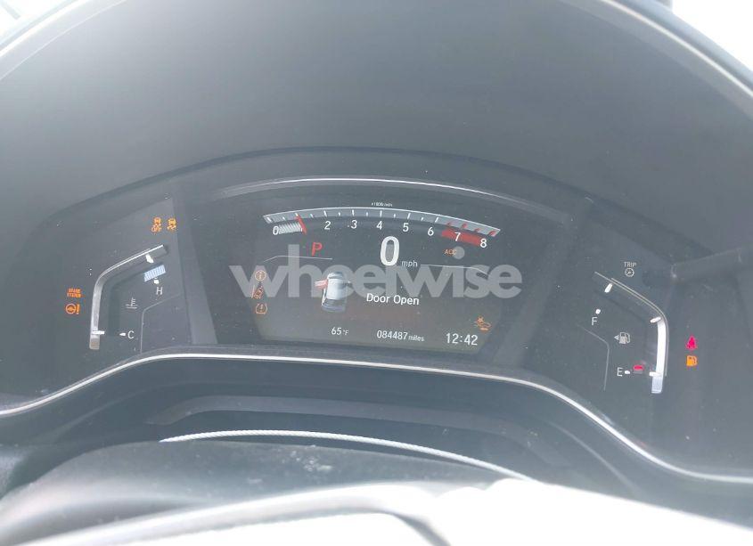 Photo 7 of 2018 Honda Cr-v EX (VIN 2HKRW1H52JH505831)