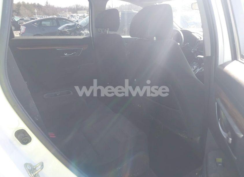 Photo 8 of 2018 Honda Cr-v EX (VIN 2HKRW1H52JH505831)