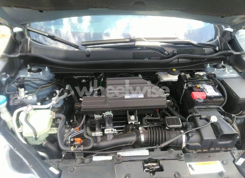 Photo 10 of 2020 Honda Cr-v 2WD EX (VIN 2HKRW1H52LH403626)