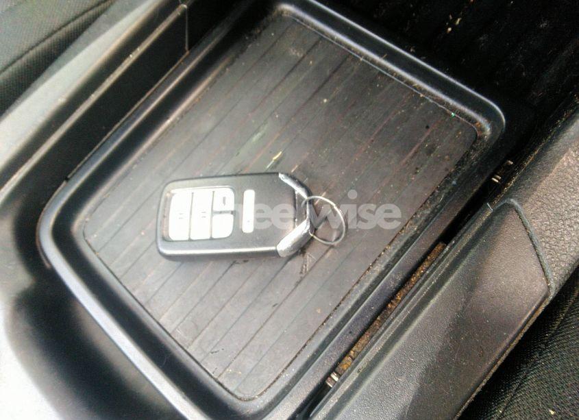 Photo 11 of 2020 Honda Cr-v 2WD EX (VIN 2HKRW1H52LH403626)