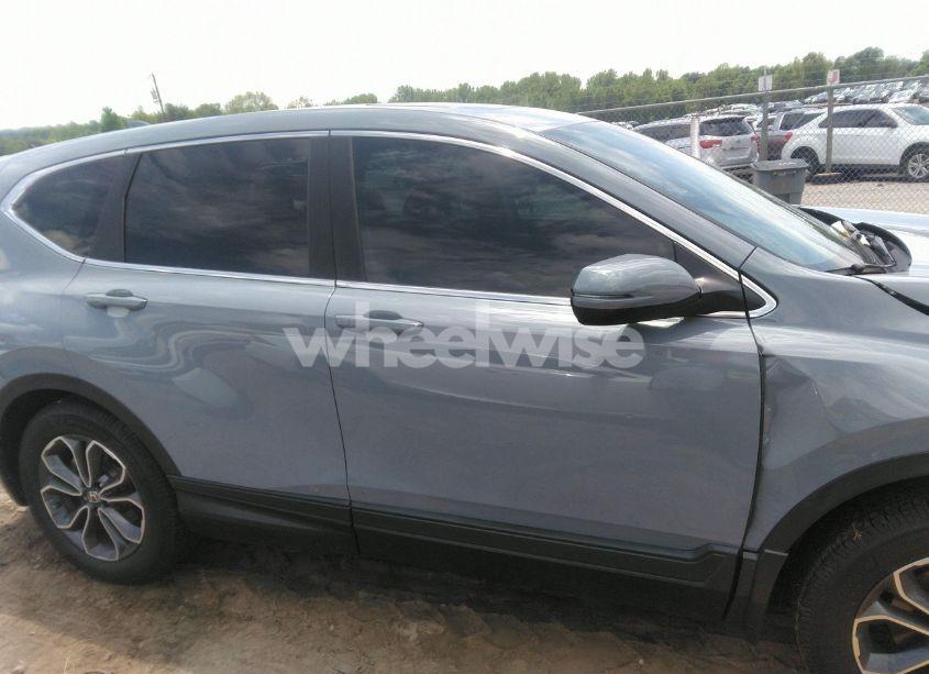 Photo 13 of 2020 Honda Cr-v 2WD EX (VIN 2HKRW1H52LH403626)