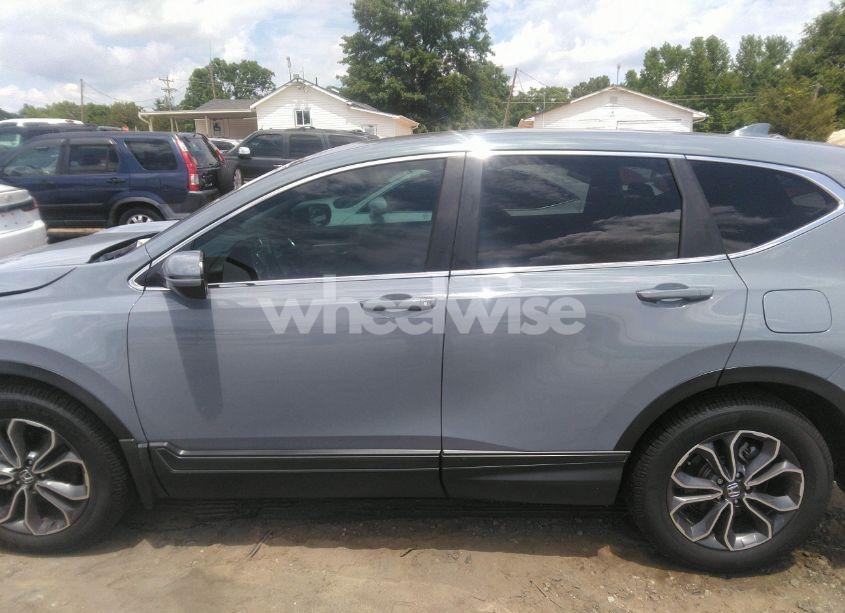 Photo 14 of 2020 Honda Cr-v 2WD EX (VIN 2HKRW1H52LH403626)