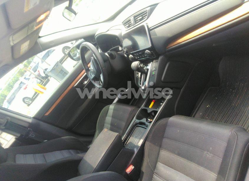 Photo 5 of 2020 Honda Cr-v 2WD EX (VIN 2HKRW1H52LH403626)