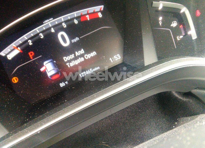 Photo 7 of 2020 Honda Cr-v 2WD EX (VIN 2HKRW1H52LH403626)