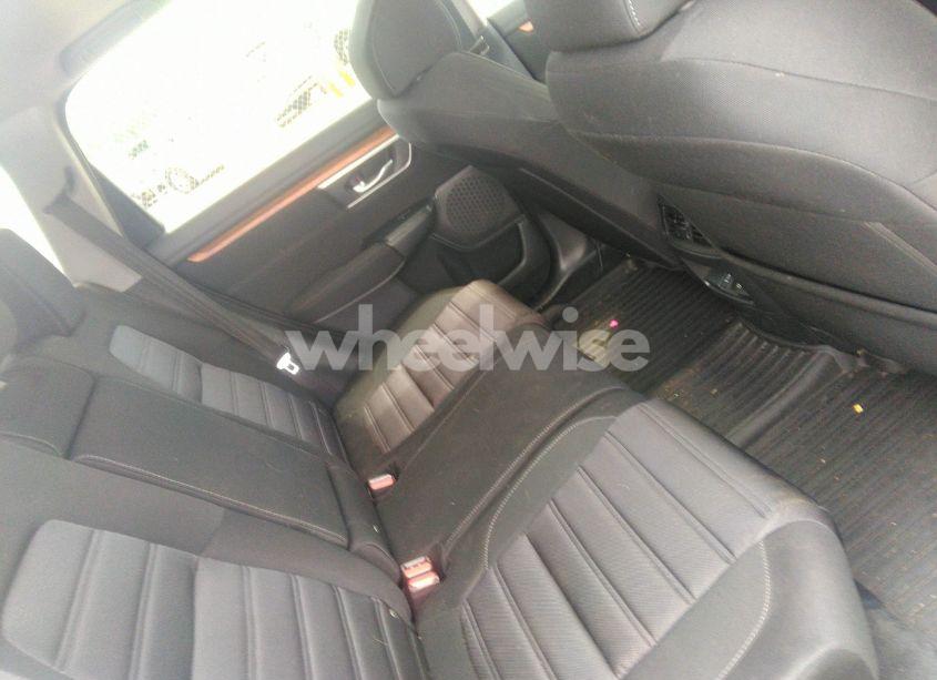 Photo 8 of 2020 Honda Cr-v 2WD EX (VIN 2HKRW1H52LH403626)