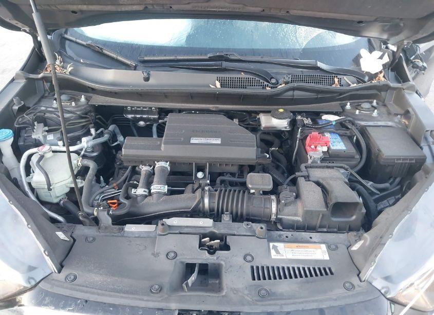 Photo 10 of 2020 Honda Cr-v 2WD EX (VIN 2HKRW1H52LH405764)