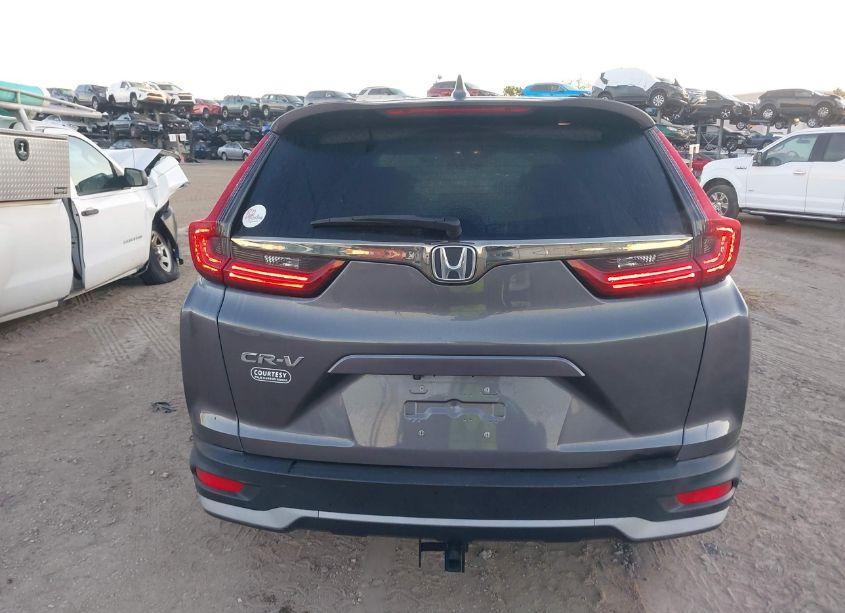 Photo 16 of 2020 Honda Cr-v 2WD EX (VIN 2HKRW1H52LH405764)